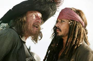 Pirates of the Caribbean
