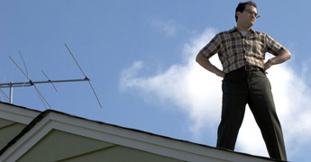 A serious man