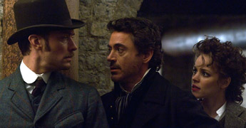 Sherlock Holmes