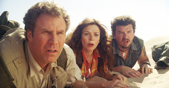 Land of the lost recension