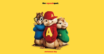 Alvin och g&auml;nget 2